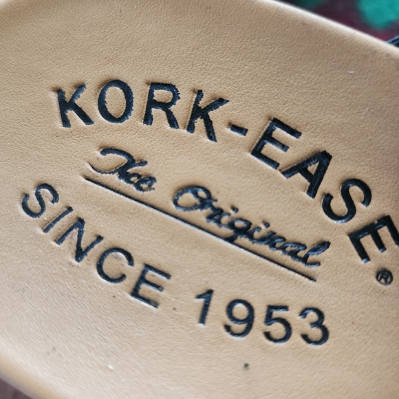 Kork-Ease Wedge Sandal - US 9 - Picture 1 of 6